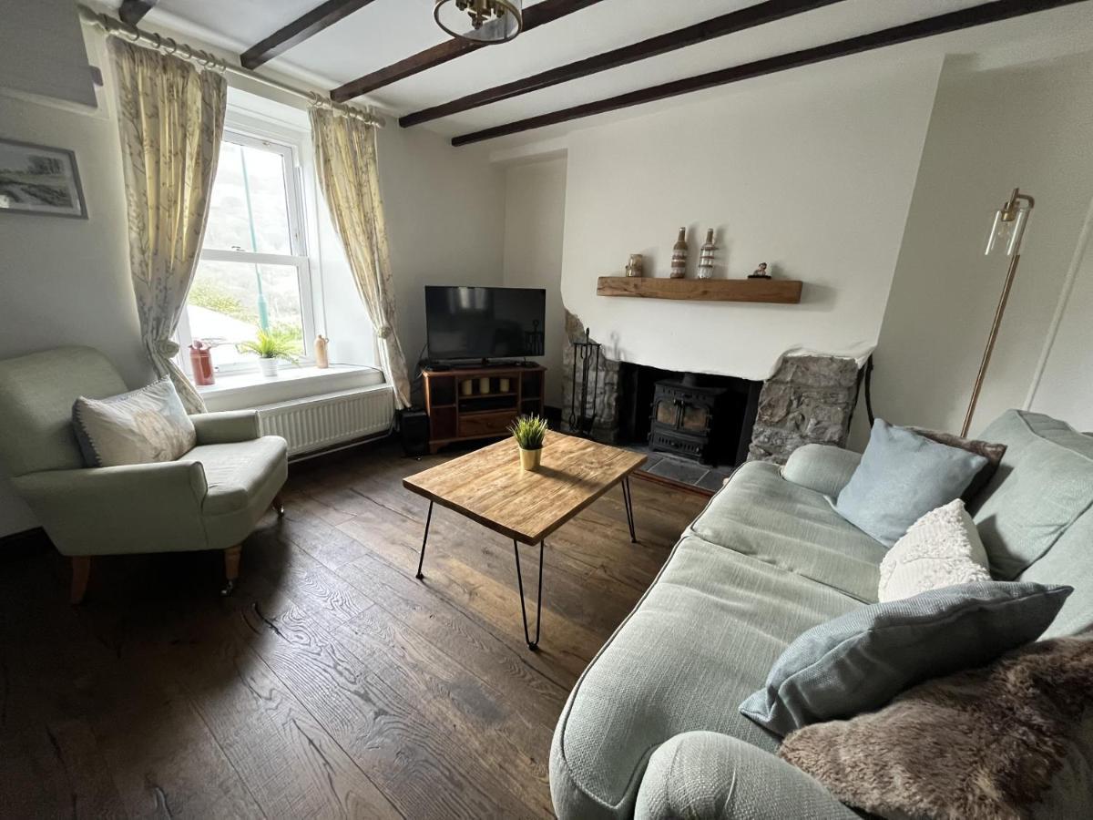 Attenborough Cottage - 2 Bedroom Cottage Tredegar Exterior foto